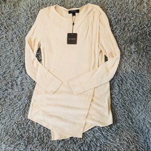 St John Asymmetric Tunic